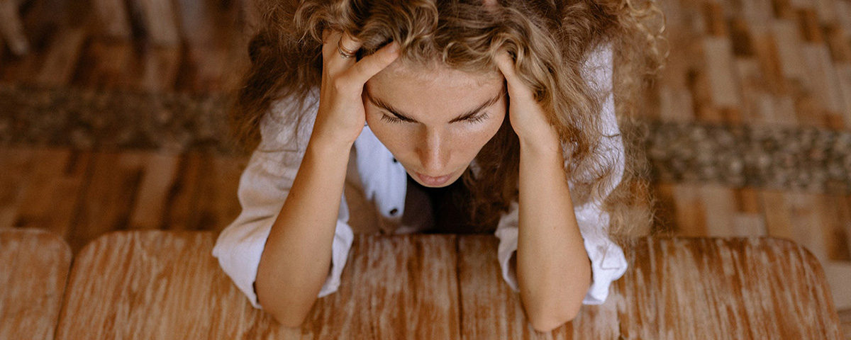 Fazla Stres Vücut Ağrısına Neden Olabilir