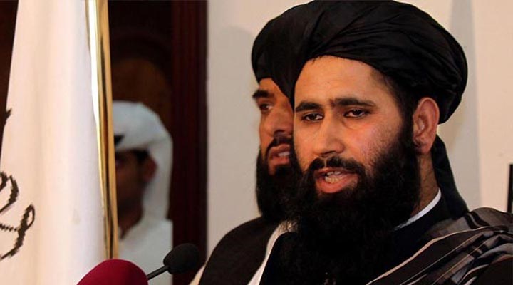 Taliban, Yabancıların Tahliyesi İçin Tarih Verdi!