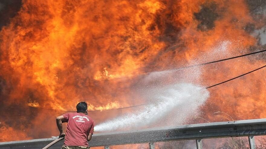Türkiye Yanıyor: Can Kaybı 9’a Yükseldi!