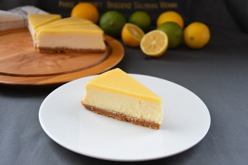 Mis Kokulu Limonlu Cheesecake Tarifi