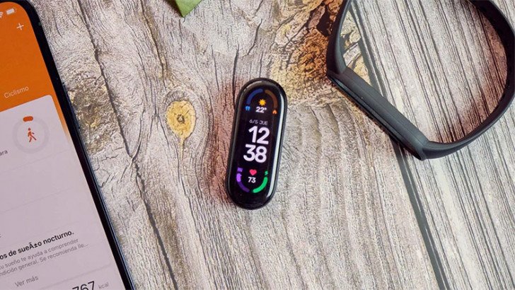Xiaomi Mi Band 6 NFC Yakında Avrupa Pazarında