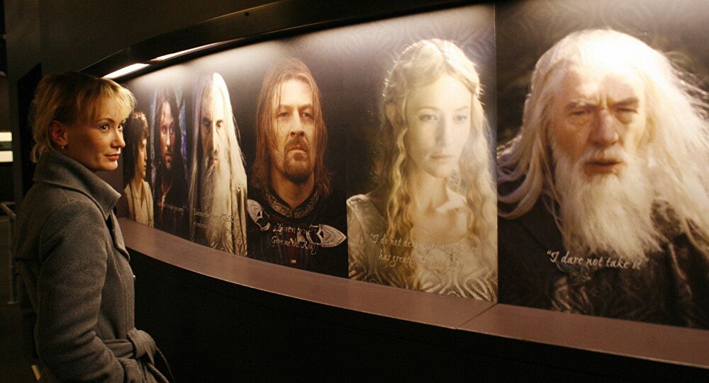 Amazon, Yüzüklerin Efendisi Dizisinin Yayın Tarihini Açıkladı