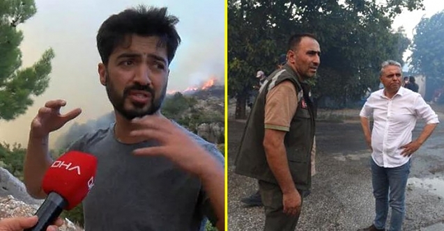 Orman Memurlarıyla Tartışarak Havaya Ateş Açan Yusuf Güney Gözaltına Alındı!