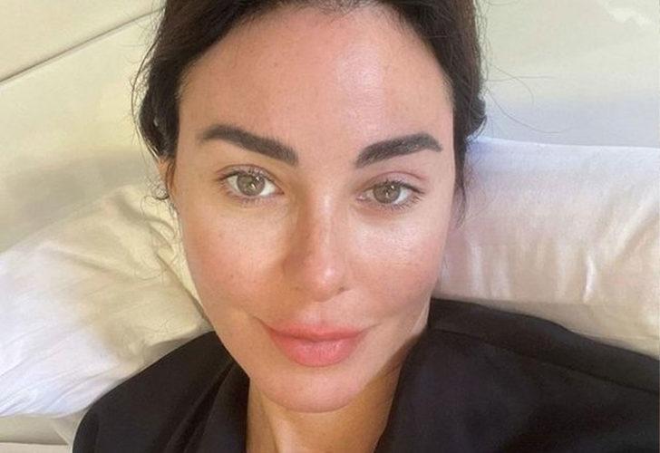 Defne Samyeli Müjdeli Haberi Verdi