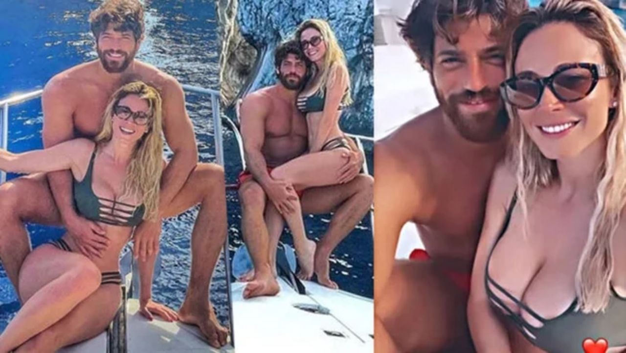 Ayrılık Sonrası Diletta Leotta’dan Olay Poz!