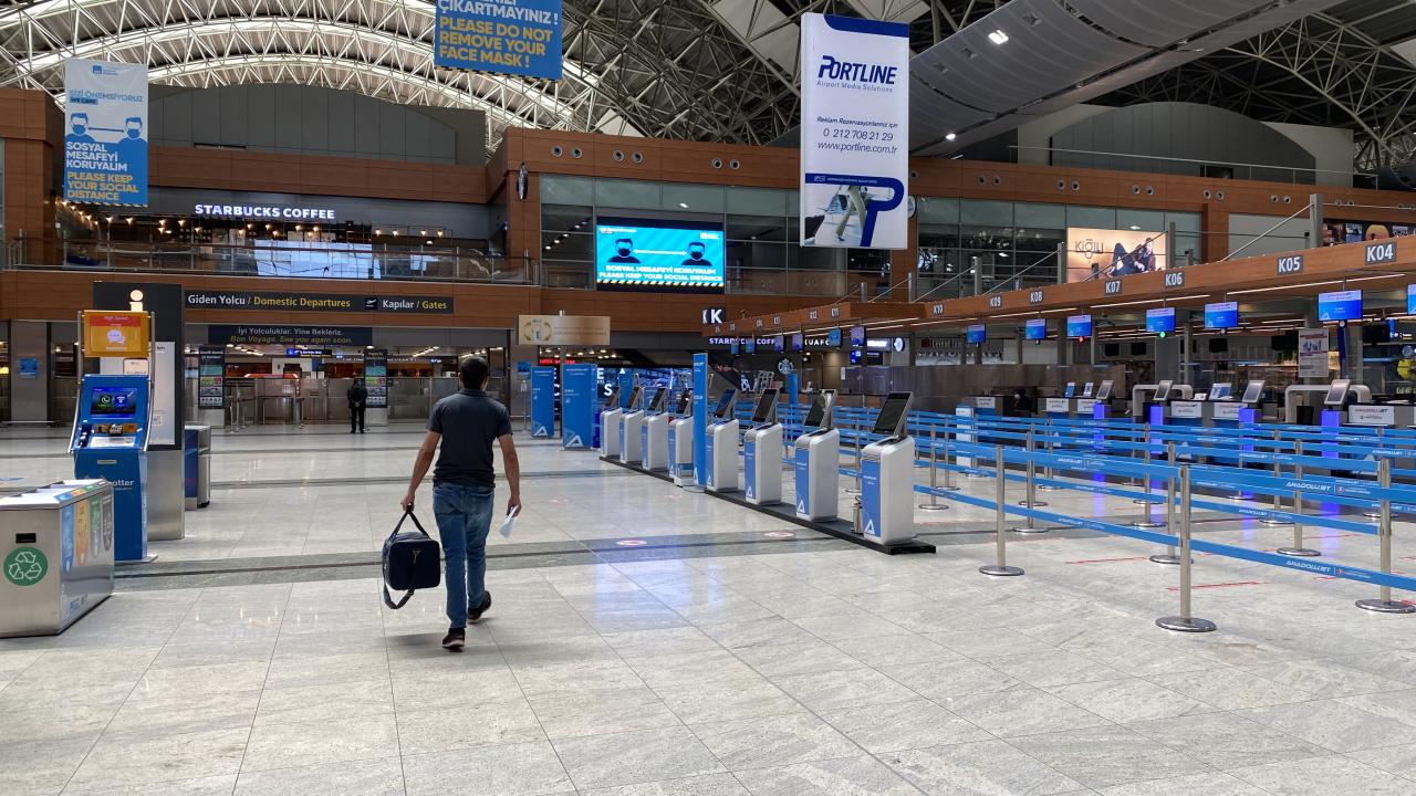 1 Ekim’den İtibaren KKTC’ye Fotoğrafsız Kimlikle Gidilemeyecek!