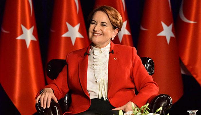 Meral Akşener’den Flaş Cumhurbaşkanlığı Açıklaması: "Aday Değilim!"