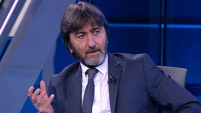 Rıdvan Dilmen TRT'nin Teklif Ettiği Ücreti Açıkladı
