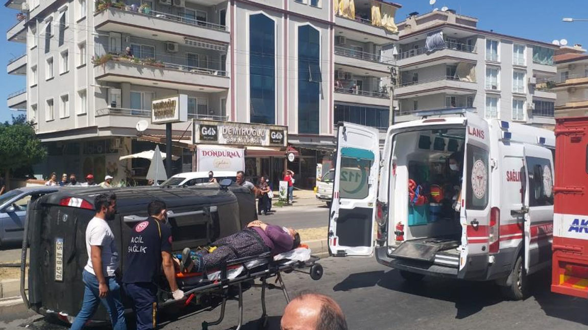 Kazazedelerin Başına Rakı Döktü!