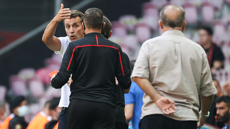 Fatih Terim İle Tartışmadık!