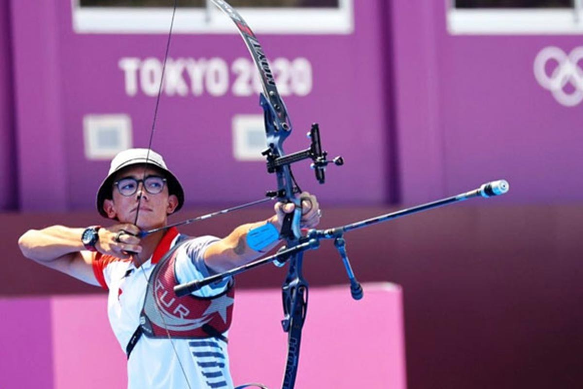Mete Gazoz Dünya Okçuluk Finallerinde 3’üncü Oldu
