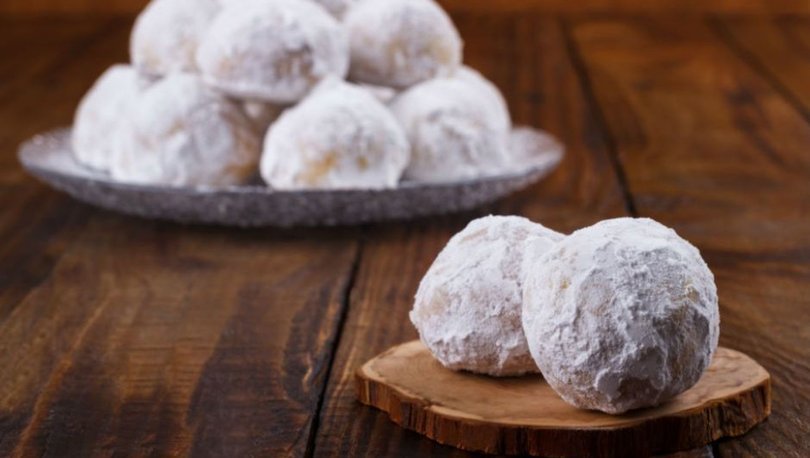 Mis Kokulu Alaçatı Kurabiyesi Nasıl Yapılır?