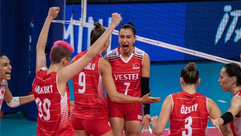 Filenin Sultanları Yarı Finalden Döndü!