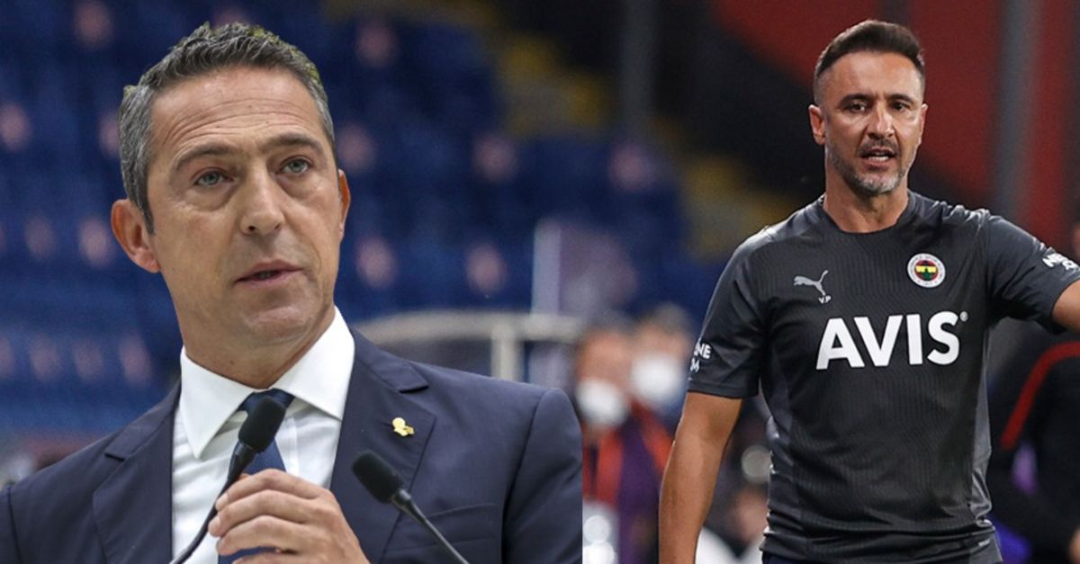 Soyunma Odasına Ali Koç Ziyareti