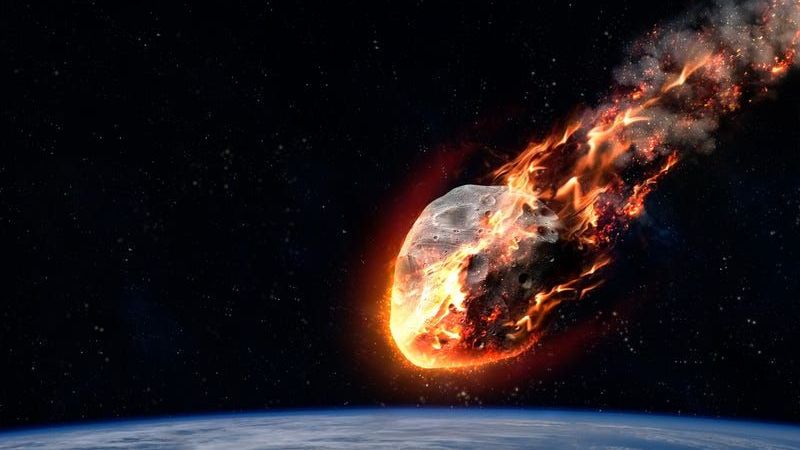 Dünya Dün Gece Büyük Bir Felaketin Eşiğinden Döndü!