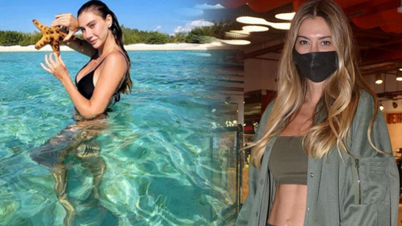 İstanbul'a Dönen Şeyma Subaşı Alışveriş Turunda