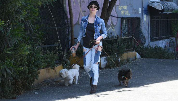 Gonca Vuslateri'nin Tuhaf İsteği Tepki Çekti