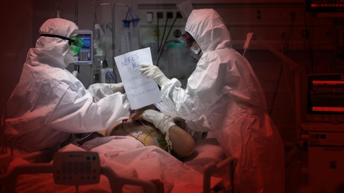 Antalya’da Sağlık Çalışanlarıyla İlgili Flaş Karar!