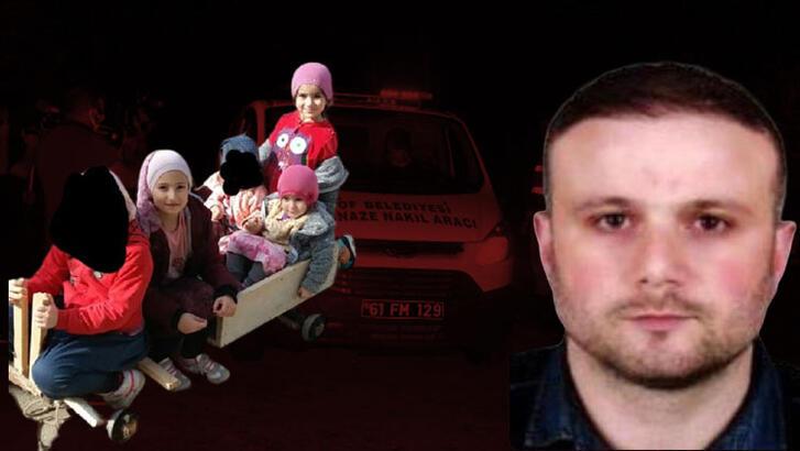 3 Küçük Kızını Katleden İmamın İlk İfadesi Ortaya Çıktı