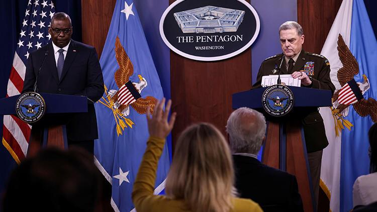 ABD'den Taliban İtirafı: "İş Birliği Yapabiliriz"