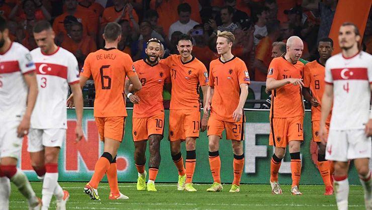 A Millilerden Tarihi Hezimet: “6-1!”