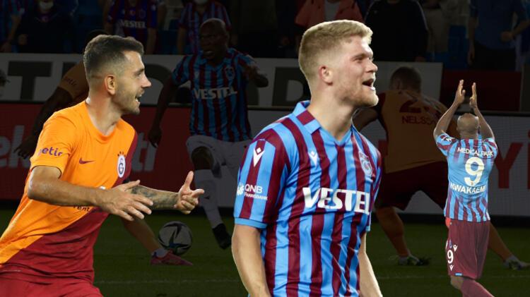 Galatasaray 2-0’ı Koruyamadı 1 Puana Razı Oldu