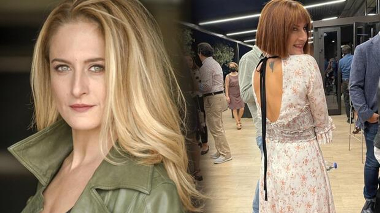 Canan Ergüder’den Peruksuz Poz!