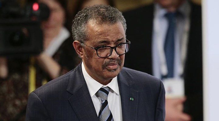 DSÖ: Adaletsizlik Devam Ederse Daha Çok Varyant Ortaya Çıkar