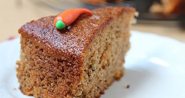 Sonbahara Yakışır: Havuçlu Tarçınlı Kek Tarifi