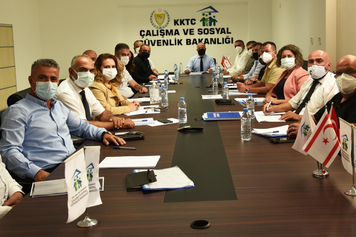 KKTC’de Asgari Ücret Zammı Belli Oldu