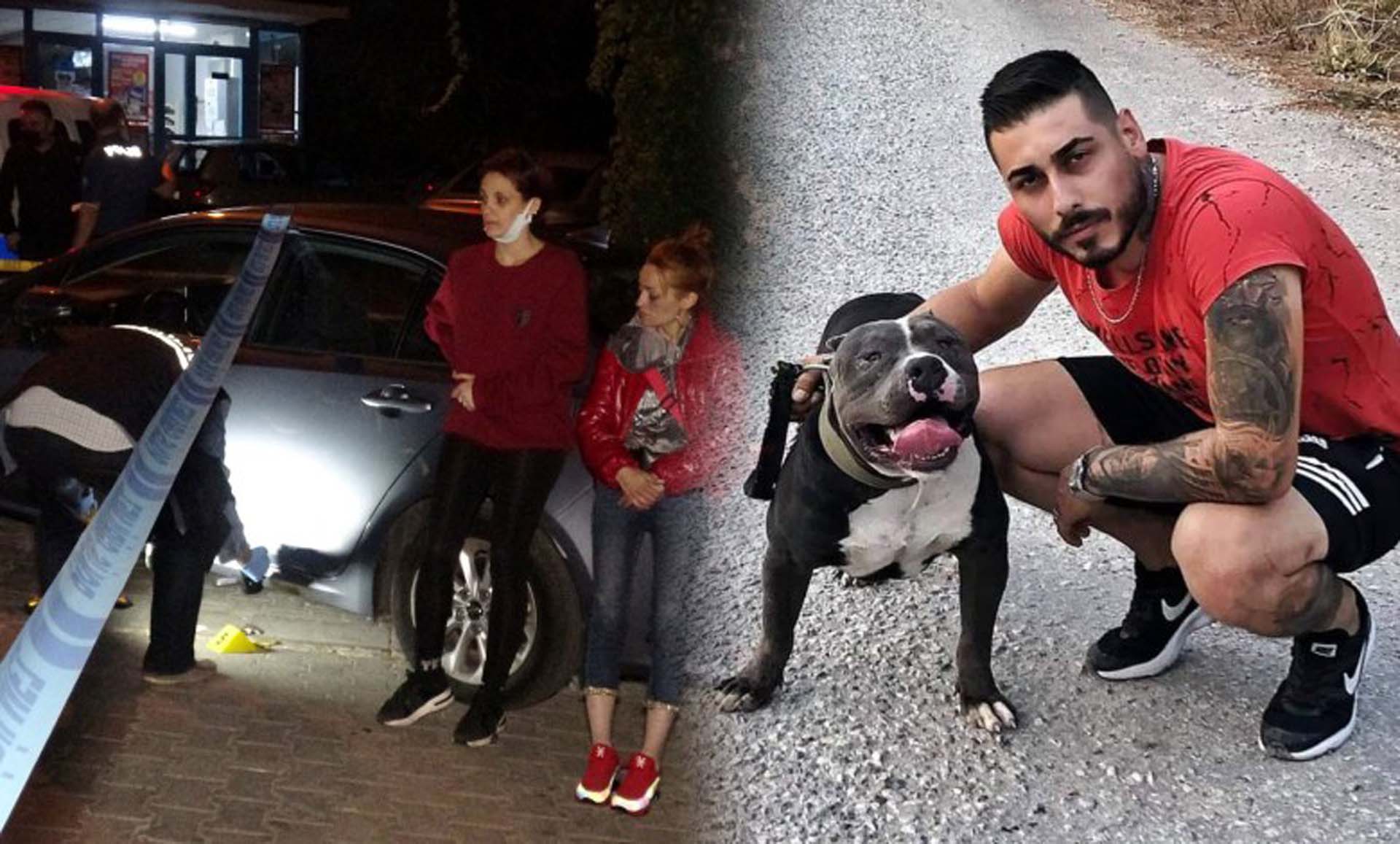 Karabağlar’da Silahlı Saldırı: 1 Ölü