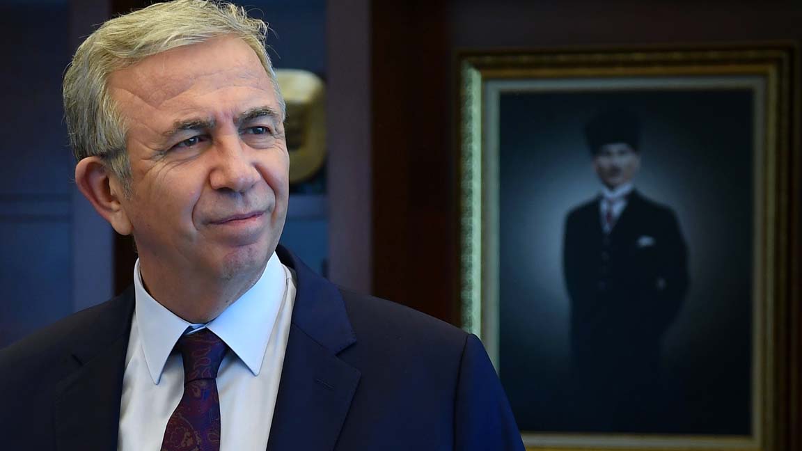 Mansur Yavaş: Ailelerimizin Gözü Arkada Kalmasın