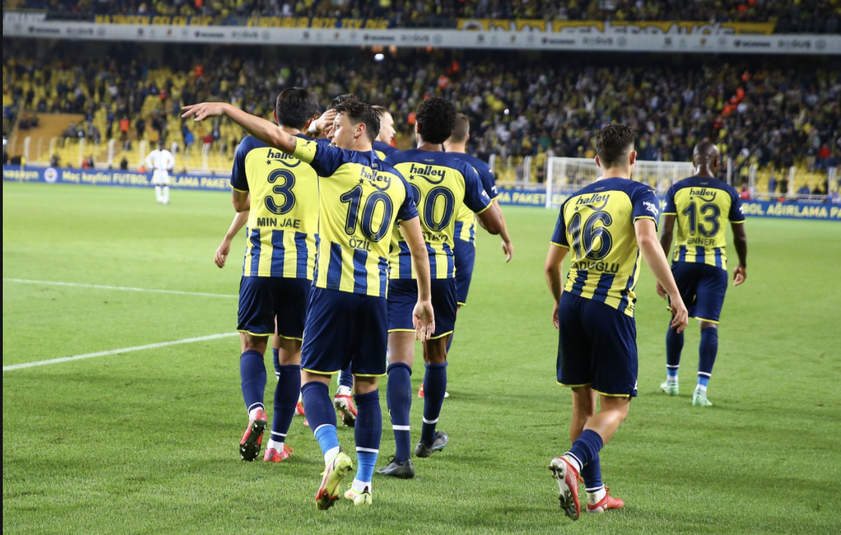 Olympiakos Maçı Öncesi Fenerbahçe’ye Müjde!