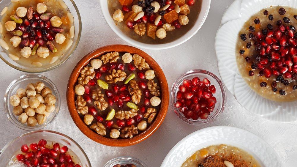 Tam da Zamanı! Aşurenin Sağlığa Faydaları