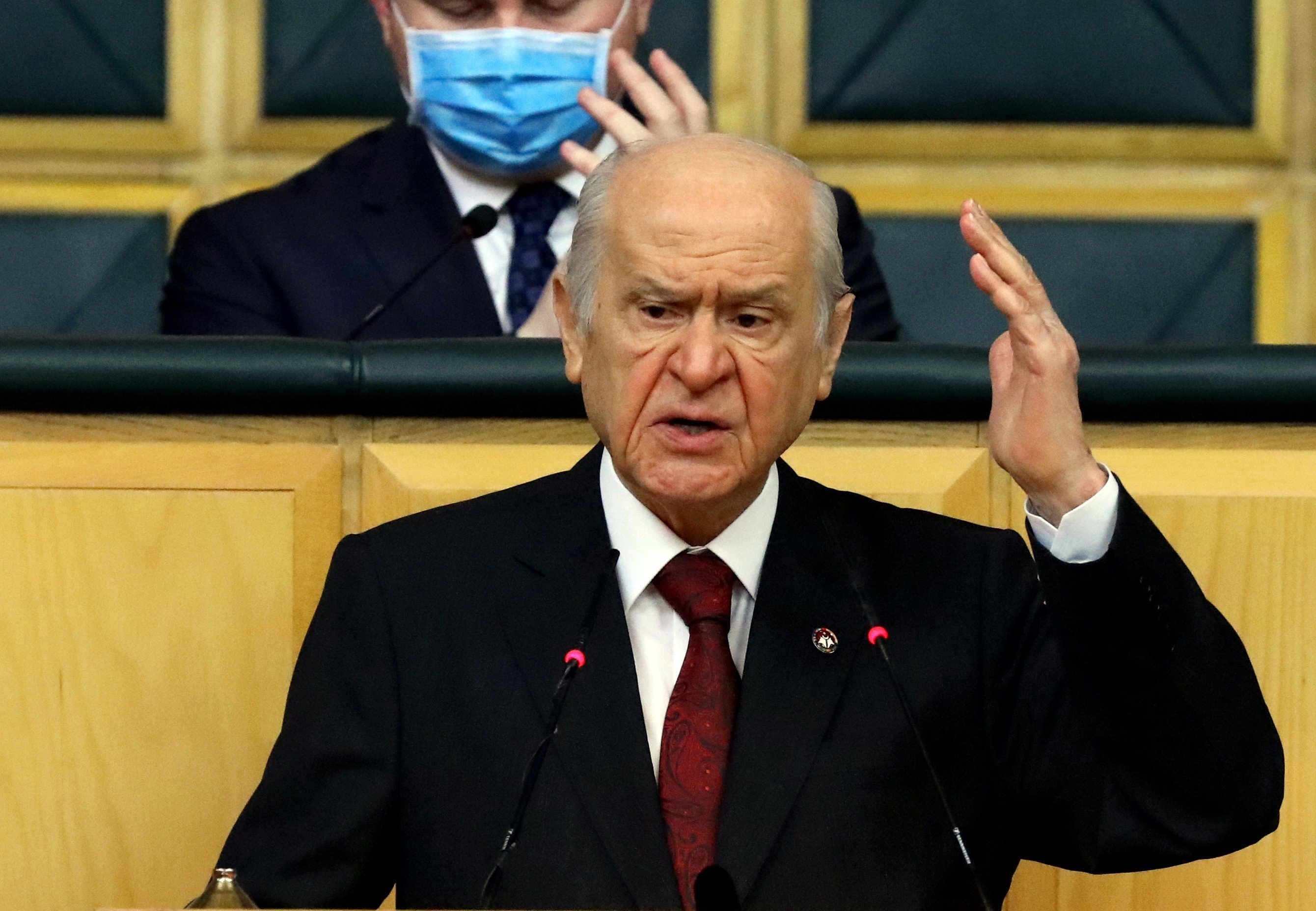 Bahçeli’den Eski AKP’li Milletvekiline “Laiklik” Tepkisi!