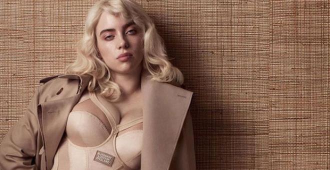 Billie Eilish Göğüsleri Nedeniyle 100 Bin Takipçi Kaybettiğini Açıkladı