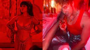 Fenomenlerin Konsept Partisi Ortalığı Yakıp Geçti!