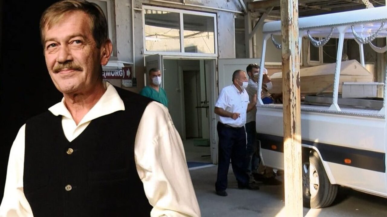 Usta Sanatçı Ferhan Şensoy'a Gözyaşları İçinde Veda Edildi