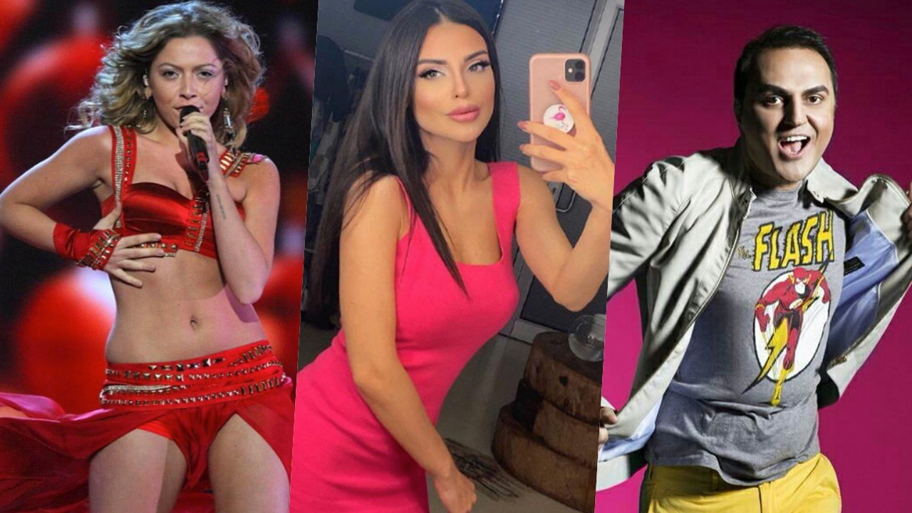 Hadise, Bircan Bali ve Arto’ya Dava Açtı!