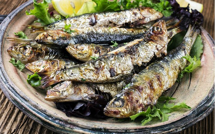 Sardalya Balığı Depresyon Riskini Azaltıyor!