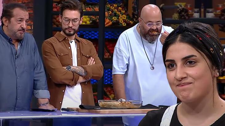 MasterChef Türkiye’de Şefleri Tilt Eden Olay!