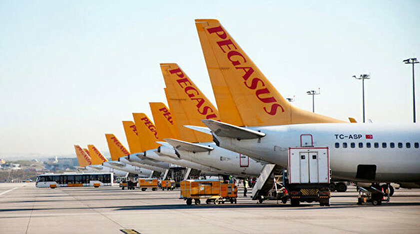 Pegasus’un PCR Açıklaması Sosyal Medyada Tepki Topladı