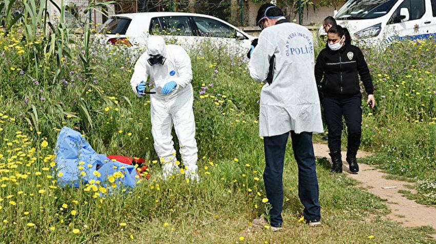 Antalya'da Çifte Cinayet Şüphesi