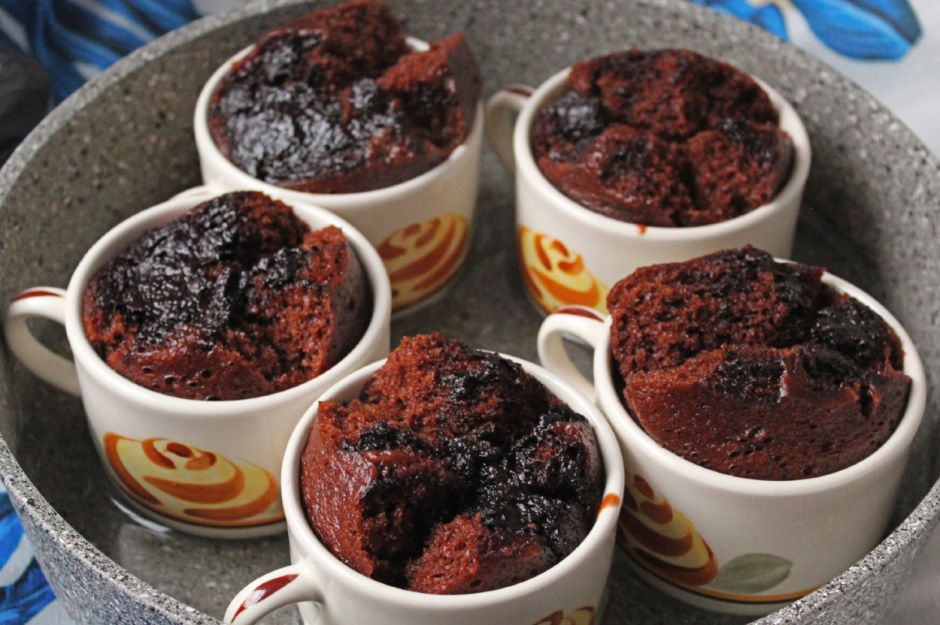 Tencerede Sufle Nasıl Yapılır?