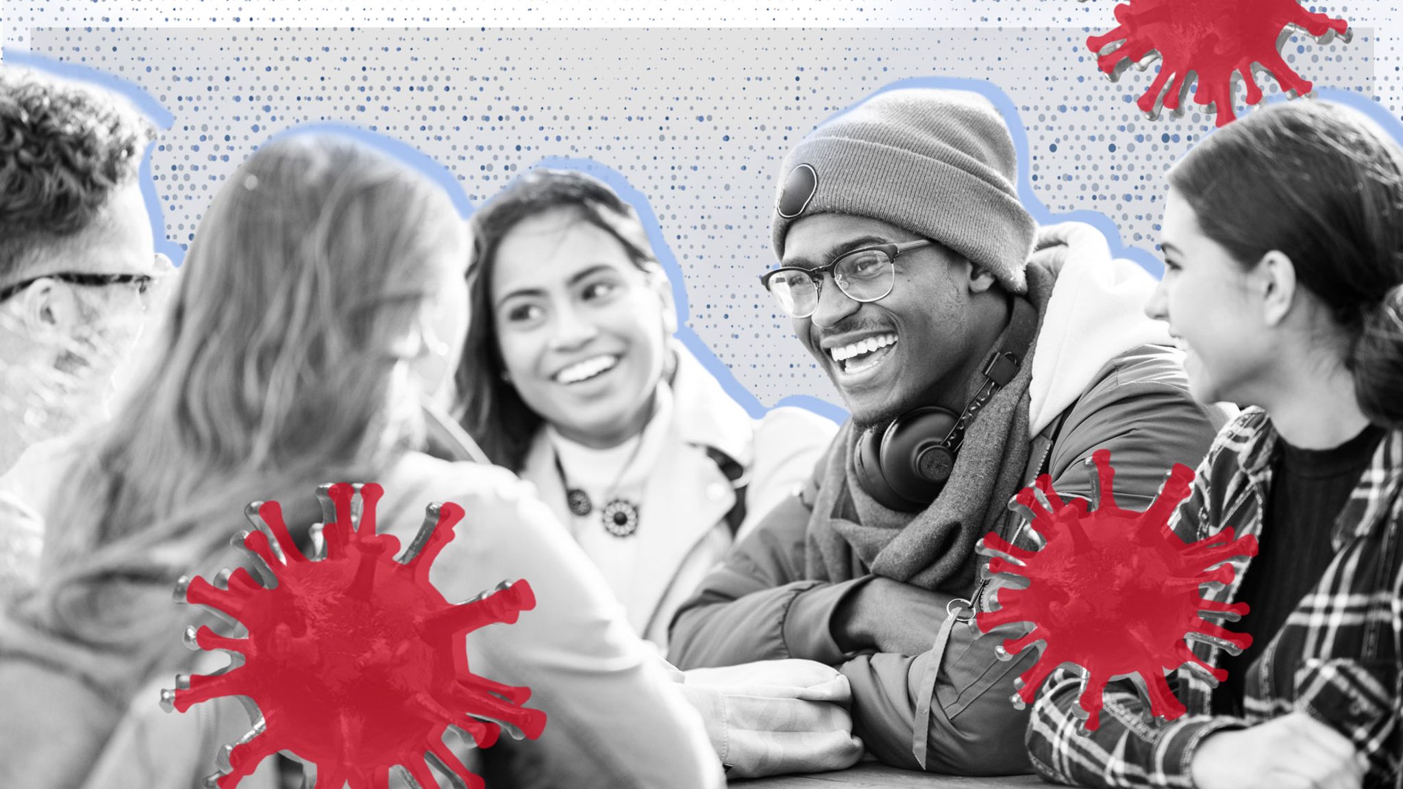 Kronik Koronavirüs Ağrısı Gençleri Esir Aldı