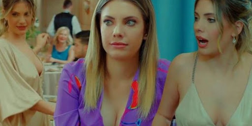 Eda Ece’nin Paylaşımı Güldürdü