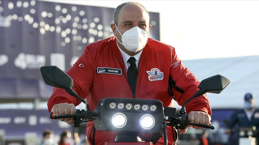 Teknoloji Bakanı Varank, ÖTV Zammı Hakkında Konuştu