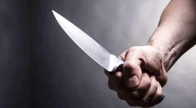 Babası Silahla, Oğlu Bıçakla Yaraladı