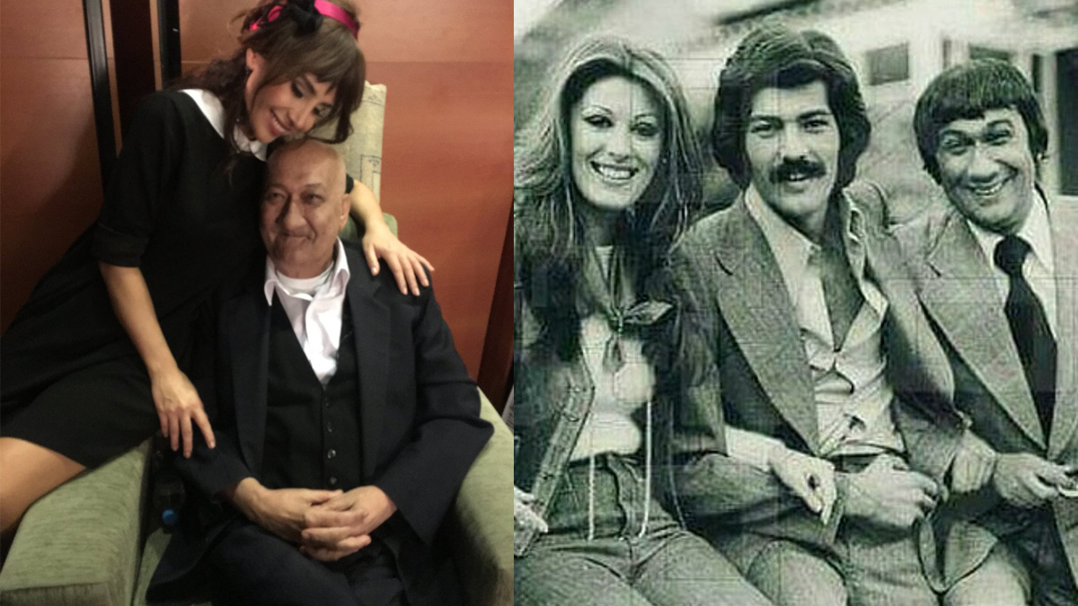 Usta Sanatçı İlhan Daner Hayatını Kaybetti