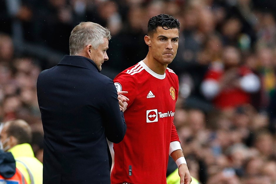 Cristiano Ronaldo Manchester United'ın Başına mı Geçiyor?